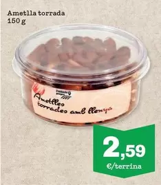 Ametlla Torrada