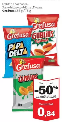 Grefusa - Papedelta O Gublins Tijuana Greflúsa
