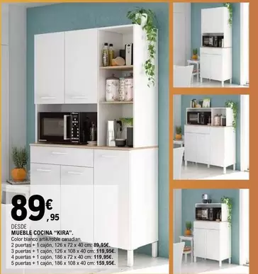 Mueble Cocina "Kira"