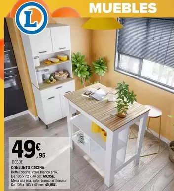 Conjunto Cocina