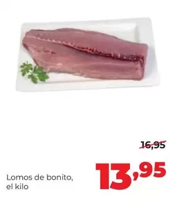 Lomos De Bonito