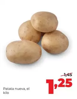 Patata Nueva