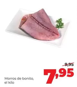 Alimerka - Morros De Bonito