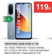 Xiaomi - Smartphone Redmi A7 Pro