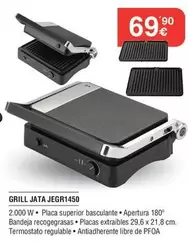 Jata - Grill Jegr1450