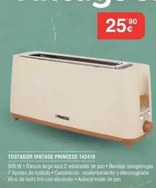 Vintage - Tostador