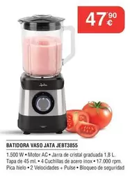 Jata - Batidora Vaso