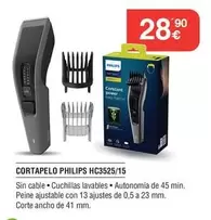 Philips - Cortapelo Hc3525/15