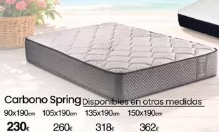 Carbono Spring