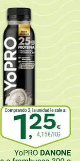Danone - Yopro
