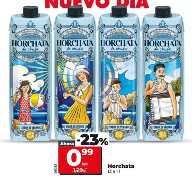 Dia - Horchata