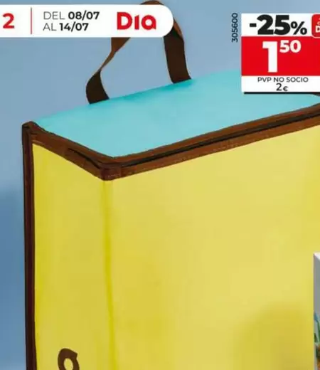 Dia - Mochila Isotérmica