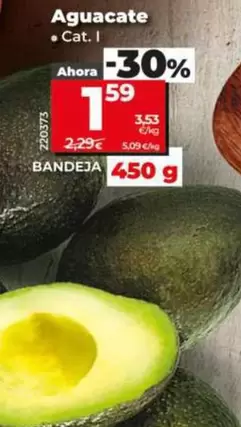 Aguacate 