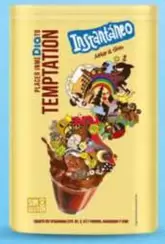 Dia Temptation - Cacao Instantáneo