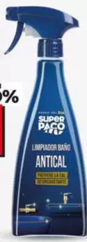 Dia Super Paco - Limpiador Antical