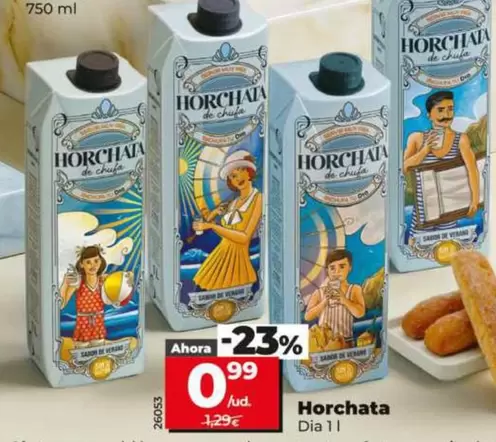 Dia - Horchata