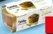 Dia Caprichoso - Postre Estilo Dubai