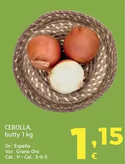 Cebolla