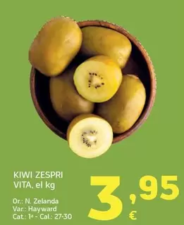 Kiwi Zespri Vita