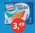 Nestlé - Helados