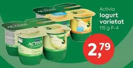 Danone - Activia Iogurt Varietat