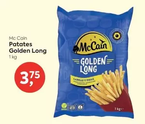 McCain - Patates Golden Long