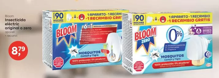 Bloom - Inseticida Enfichia