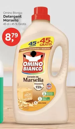 Omino Bianco -  Detergent Marsella