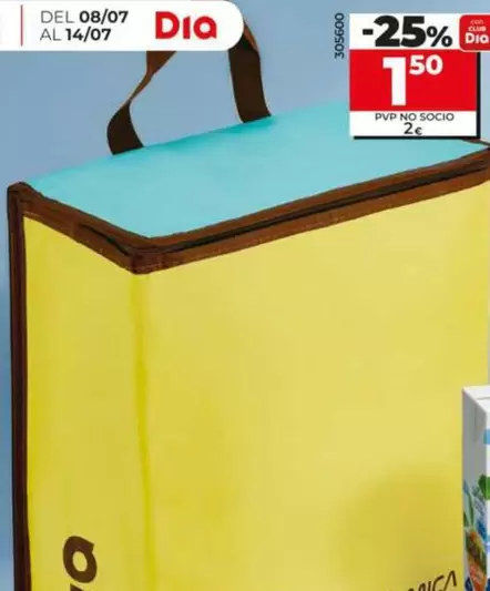 Dia - Mochila Isotérmica