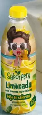 Dia Saborfera - Zumo Limonada