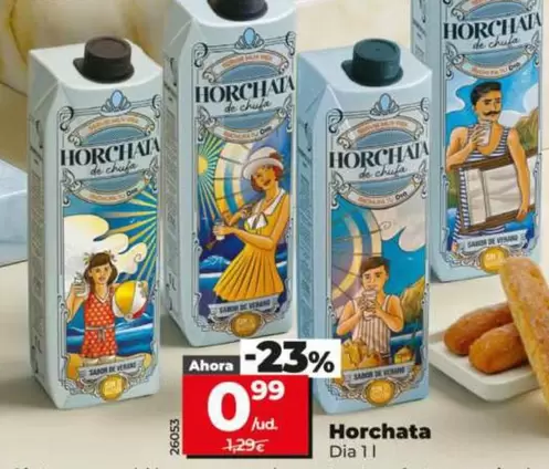 Dia - Horchata