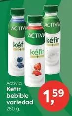 Danone - Kefir Bebible