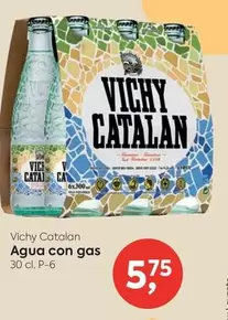 agua stop - Vichy Catalan