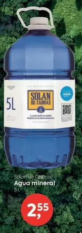Solá - Aqua Mineral