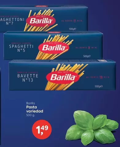 Barilla - Pasta