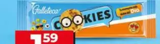 Dia Galleteca - Cookies Con Pepitas De Chocolate
