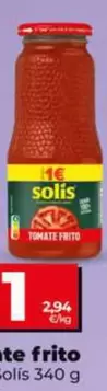 Solís - Tomate Frito