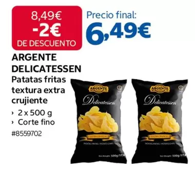 Argente - Delicatessen