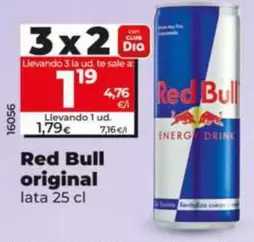 Red Bull - Original