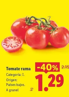 Tomate Rama