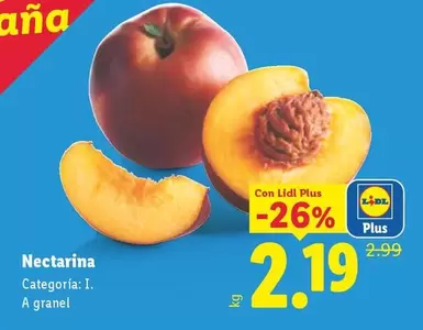 Nectarina