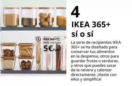Ikea - 4 365+ Si O Si