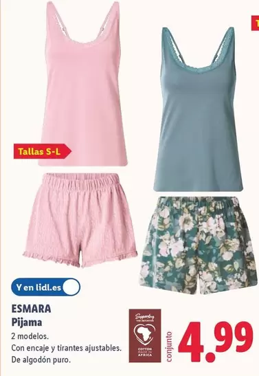 Esmara - Pijama