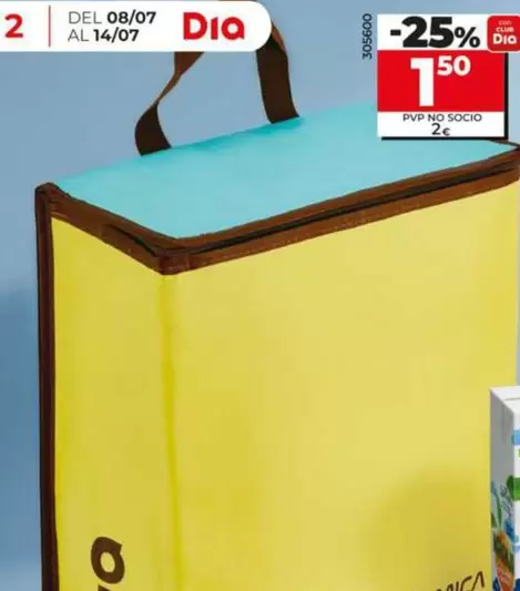 Dia - Mochila Isotérmica