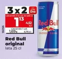 Red Bull - Original