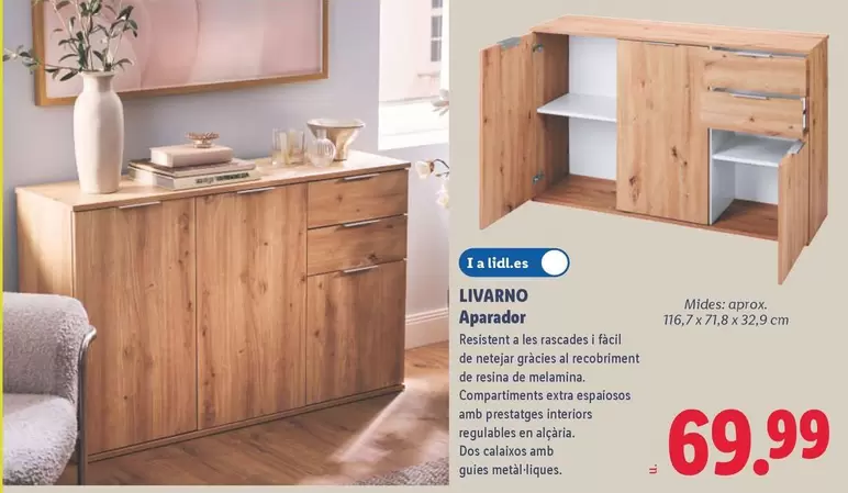 Livarno - Aparador
