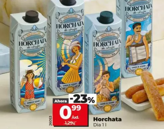 Dia - Horchata