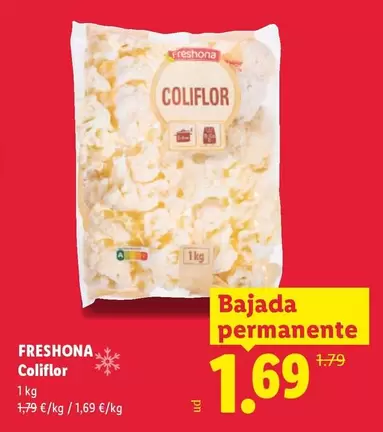 Freshona - Coliflor