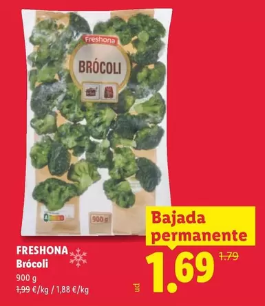 Freshona - Brócoli