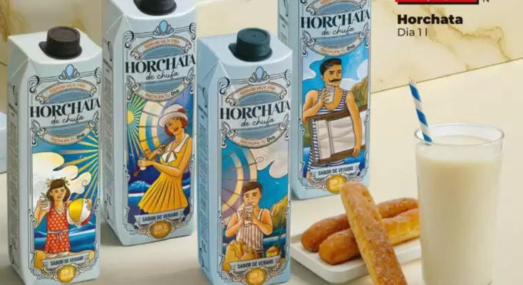 Dia - Horchata